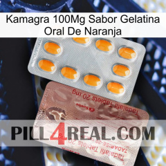 Kamagra 100Mg Oral Jelly Orange Flavour new13